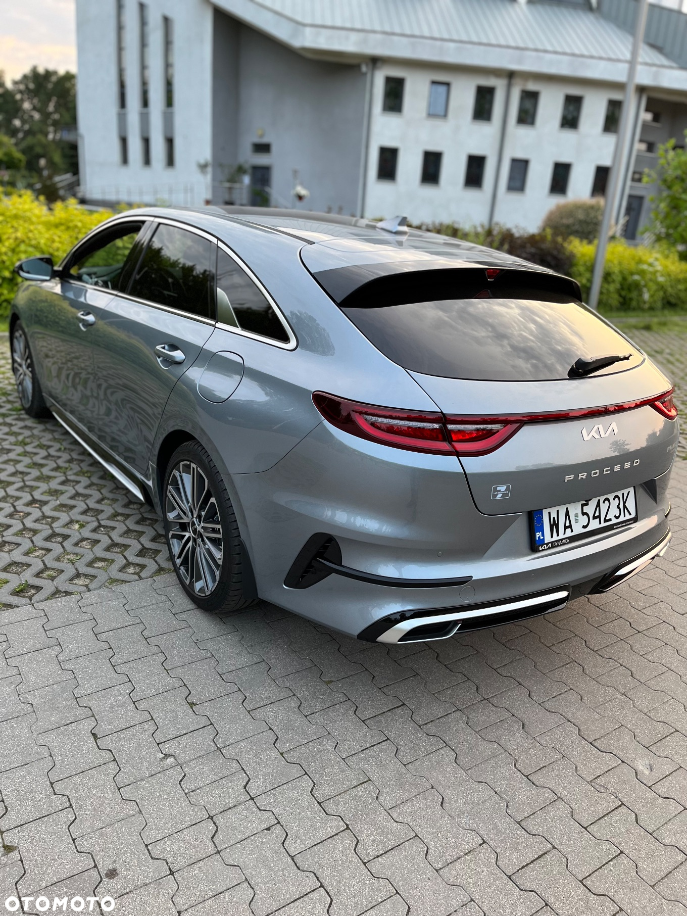 Kia ProCeed 1.5 T-GDI GT Line DCT - 15