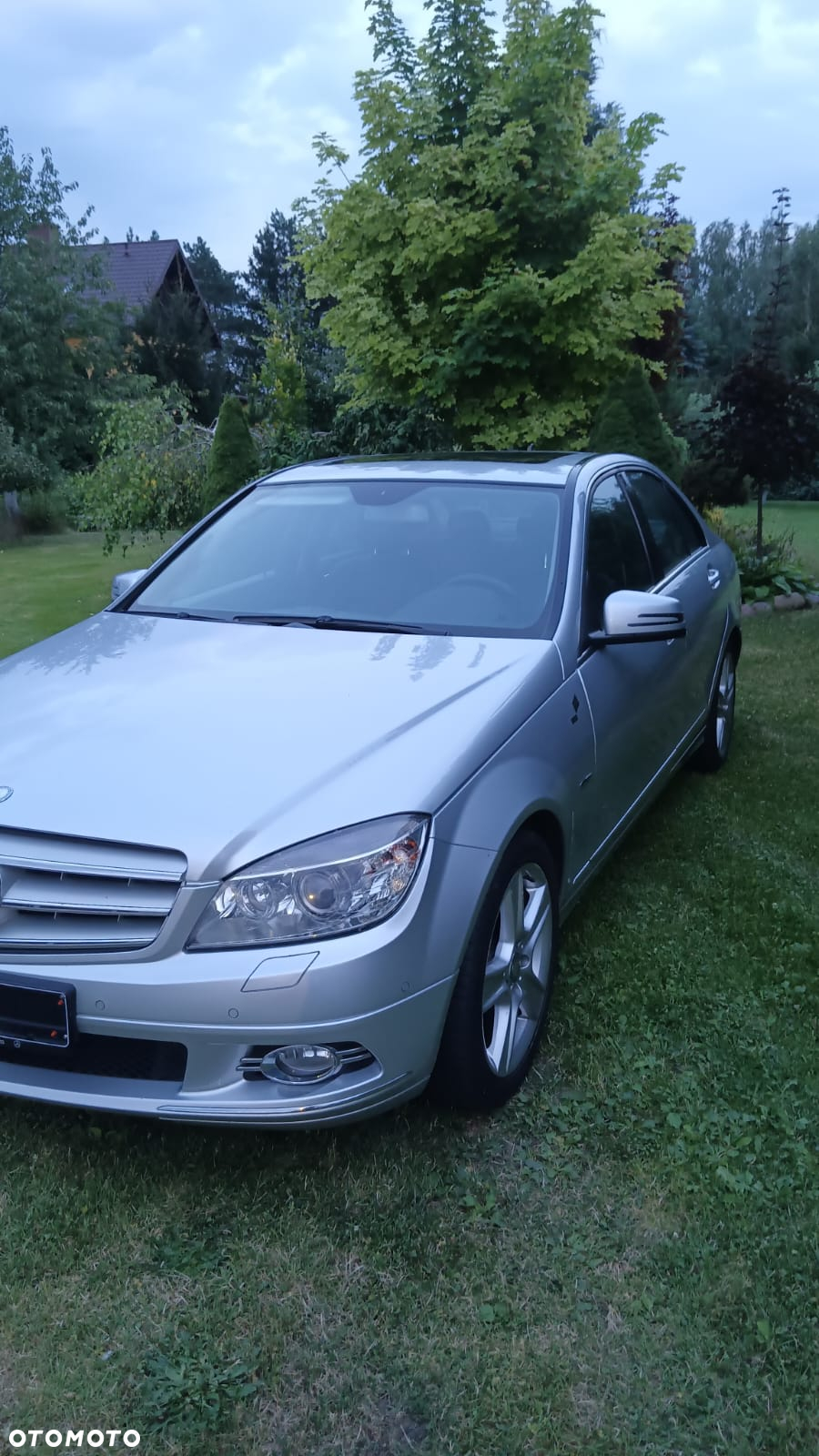 Mercedes-Benz Klasa C 350 Avantgarde - 3