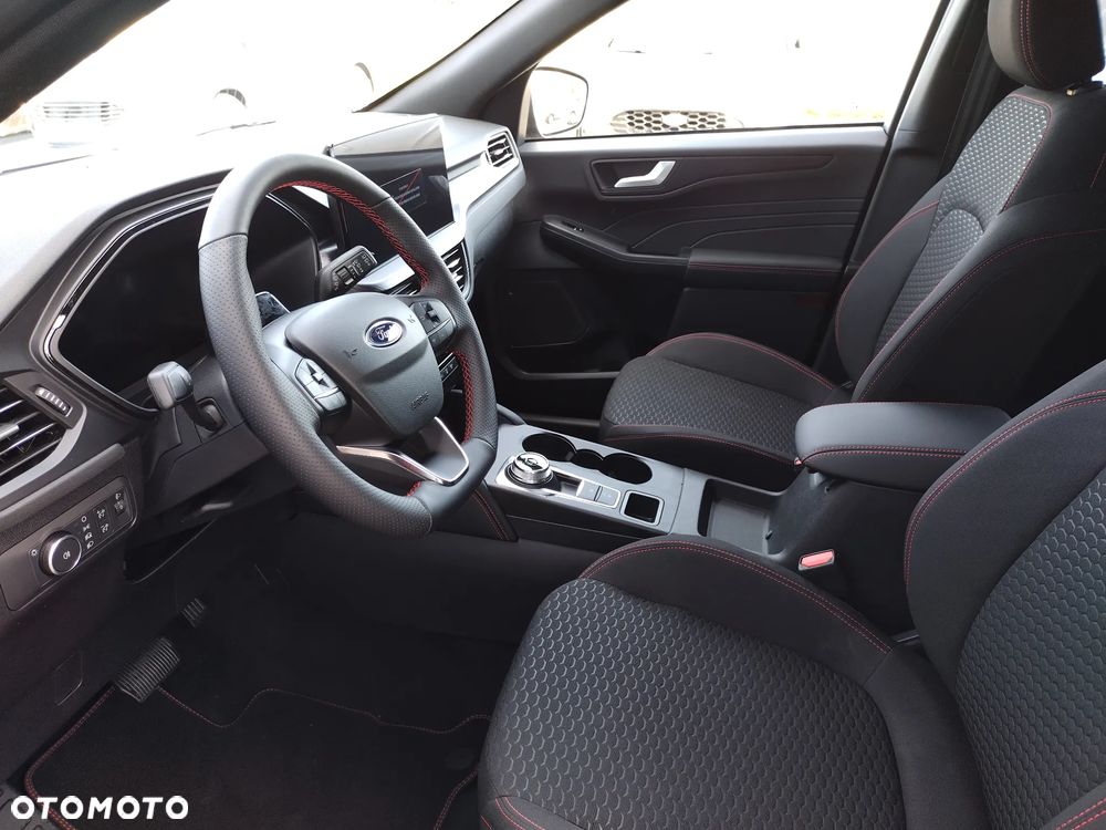 Ford Kuga 2.5 FHEV FWD ST-Line eCVT - 4
