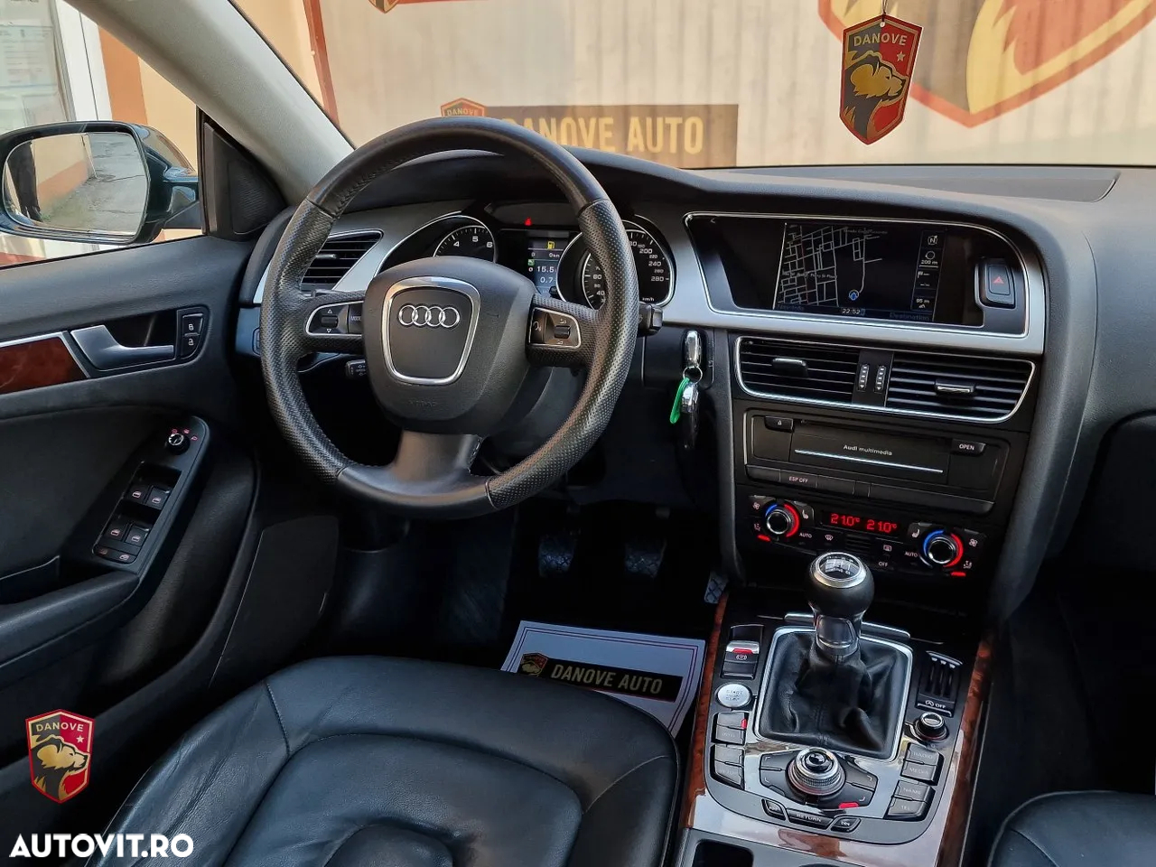 Audi A5 2.0 TFSI Sportback - 17