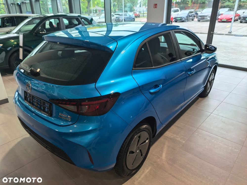 MG MG3 - 13