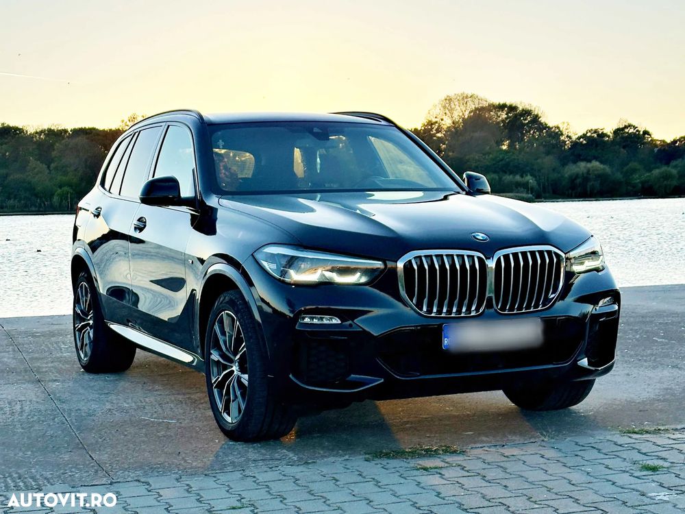 BMW X5 xDrive25d - 1