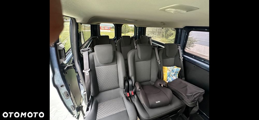 Ford Transit Custom Kombi 340 L2H1 Trend - 9
