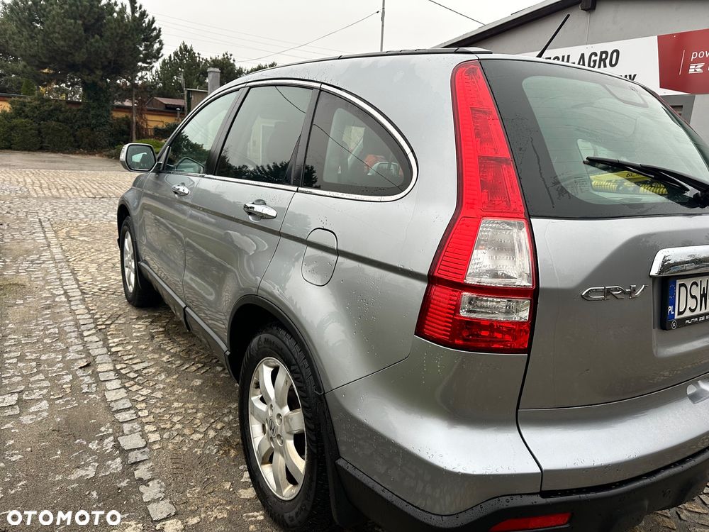 Honda CR-V 2.2i CTDi DPF Elegance - 12