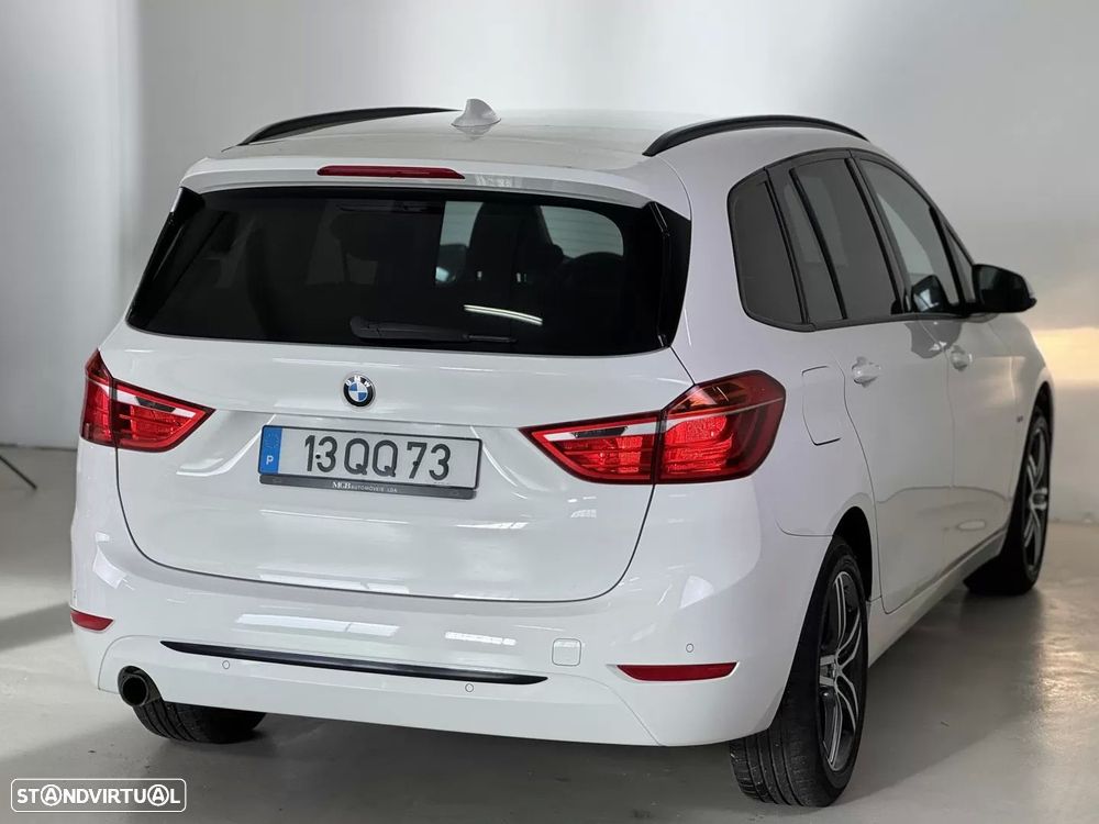 BMW 216 Gran Tourer d Line Sport - 21