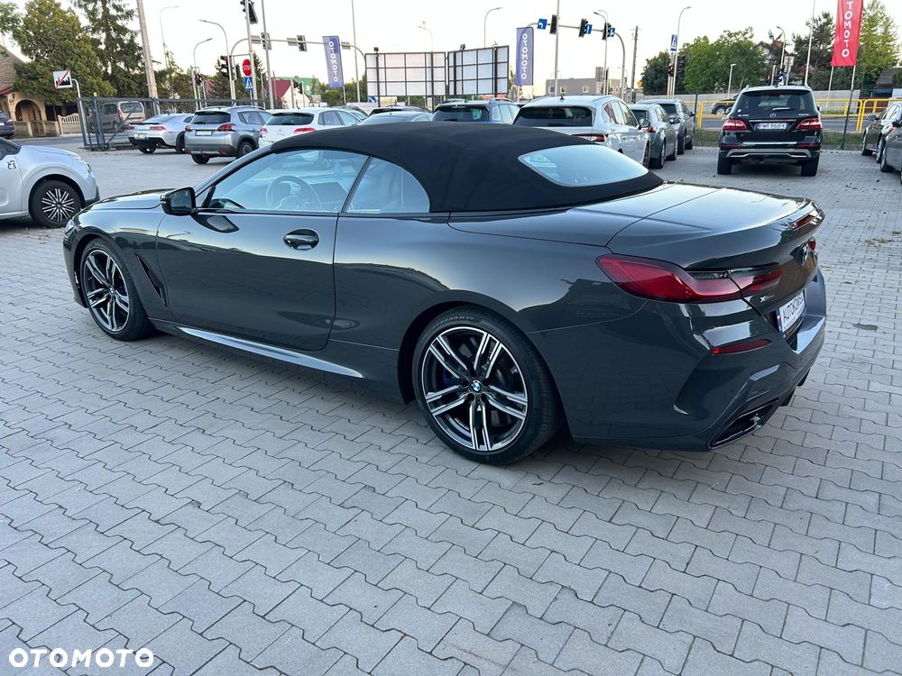BMW Seria 8 M850i xDrive - 9