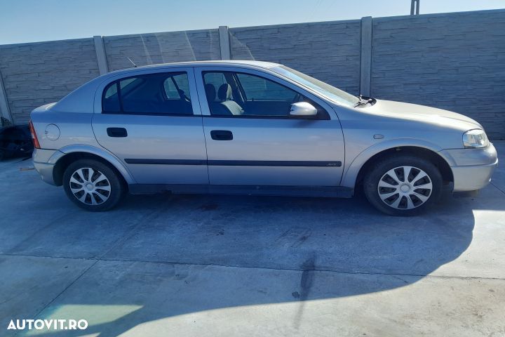 Geam usa fata dreapta 43R-007023 43R-007023 Opel Astra G [1998 - 2009 - 6