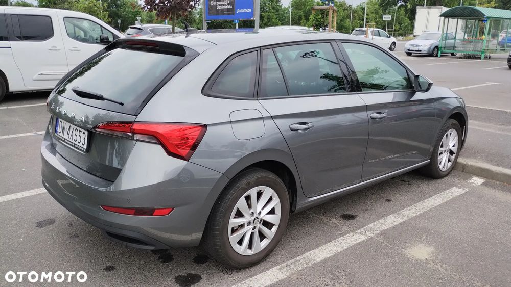 Skoda Scala - 4