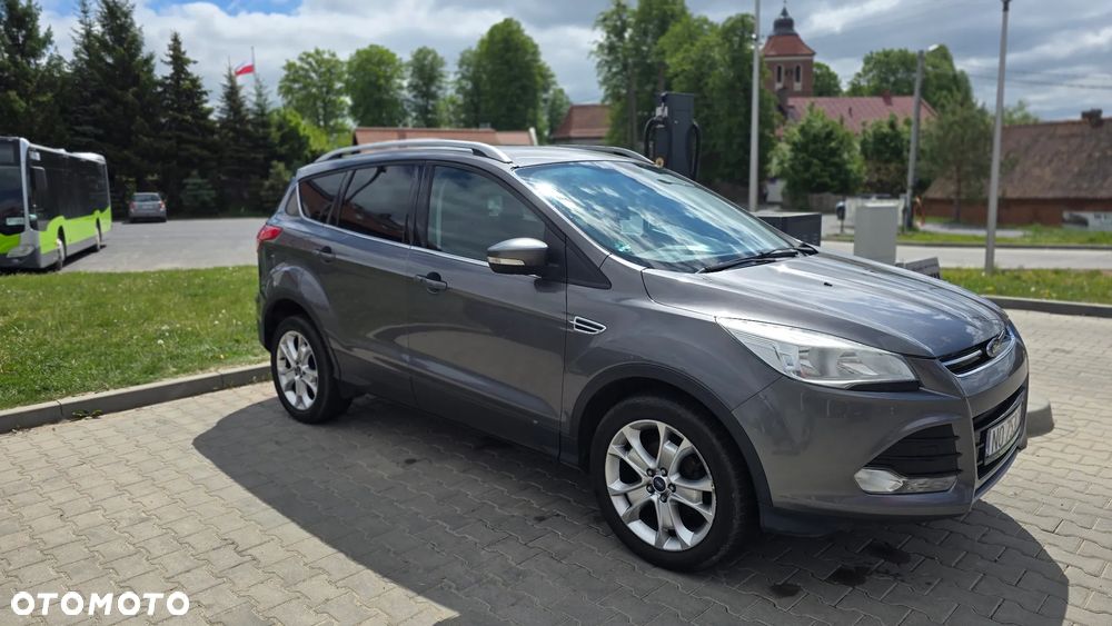 Ford Kuga 1.6 EcoBoost FWD Titanium ASS - 3