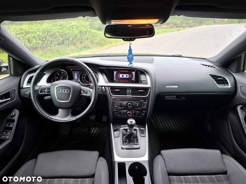 Audi A5 Sportback 2.0 TDI DPF quattro - 9