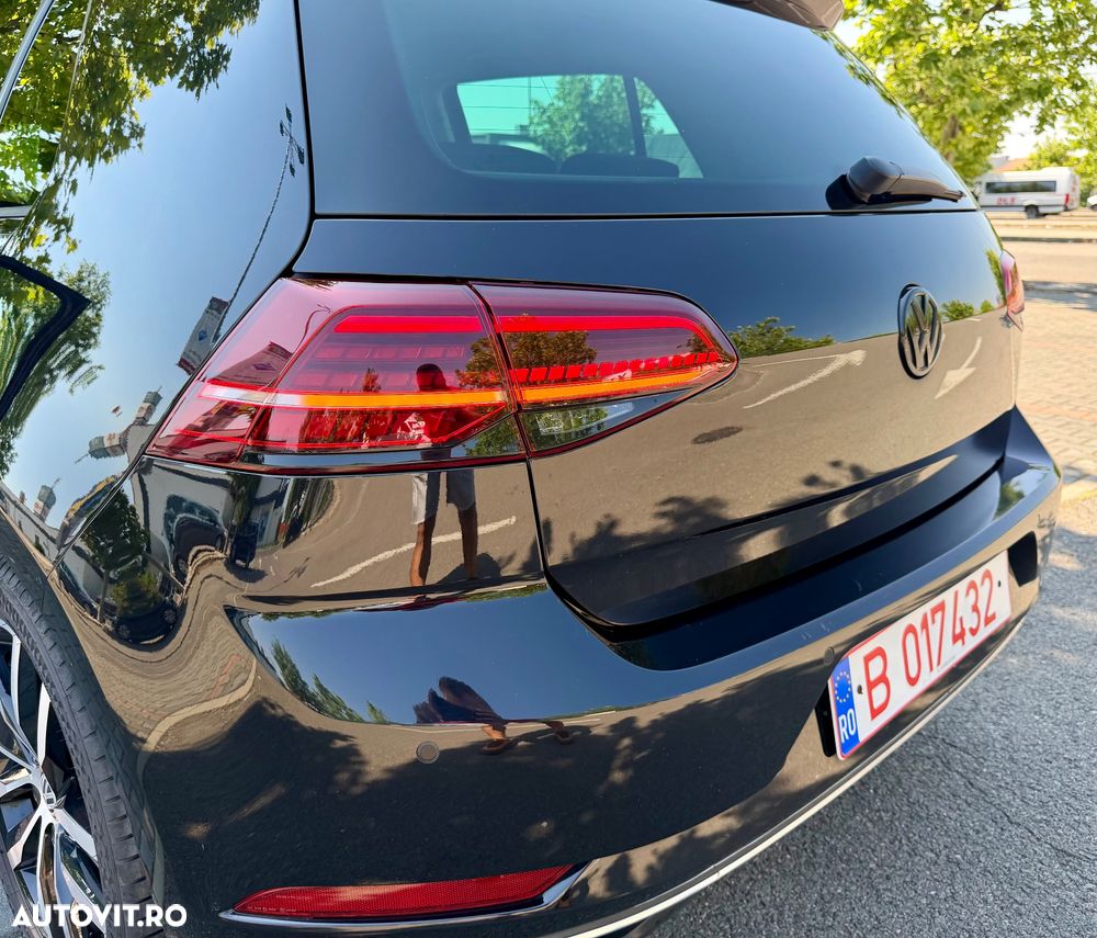 Volkswagen Golf 1.4 TSI Sound - 37