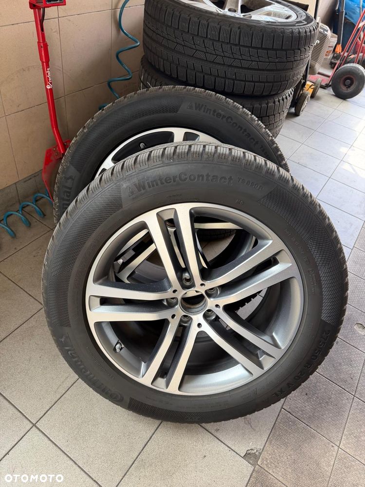 Koła Mercedes GLE W167 GLS 8,5Jx20 ET 55,6/42 5x112 - 1