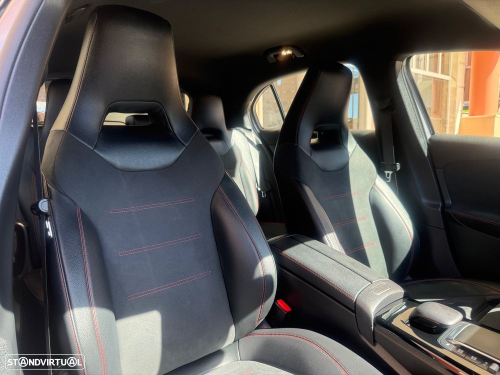 Mercedes-Benz A 180 d AMG Line Aut. - 43