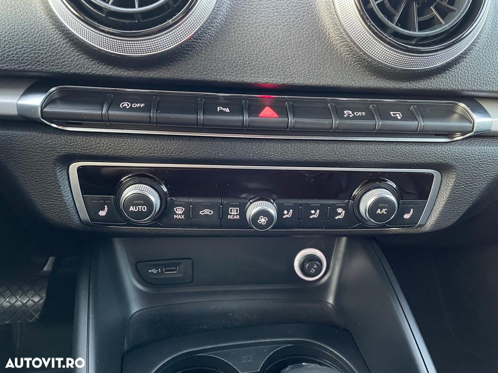 Audi A3 1.6 TDI ack S tronic sport - 15