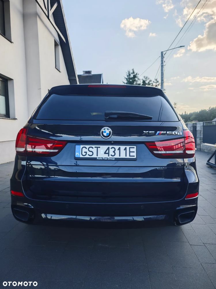 BMW X5 M M50d - 6
