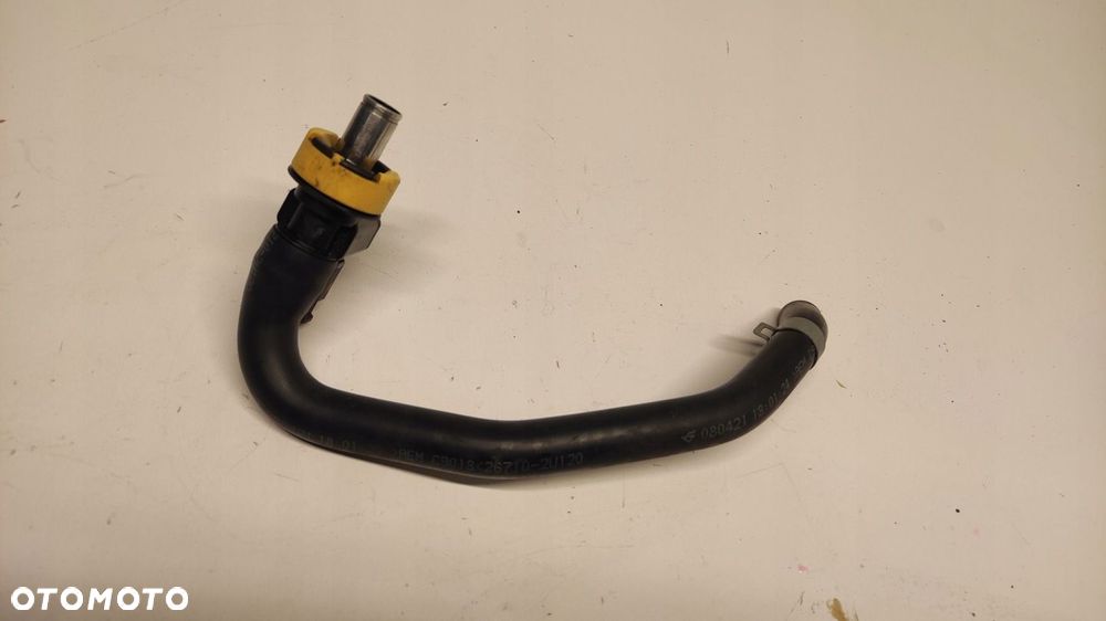 PODGRZEWACZ ODMY ODMA SPORTAGE IV LIFT TUCSON II LIFT 1.6 CRDI D4FE 18-21 - 2