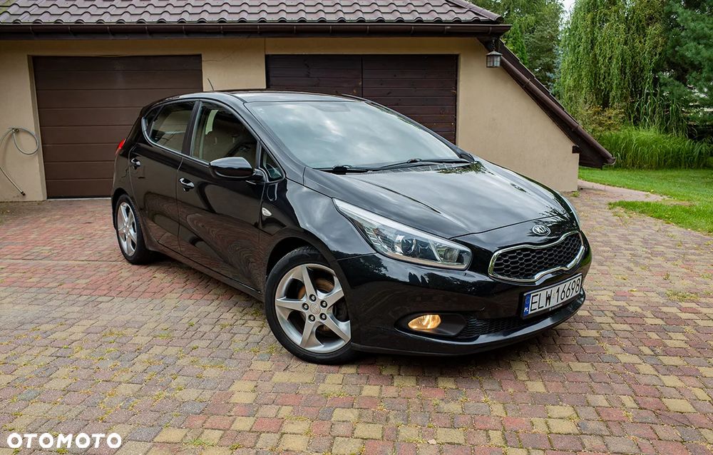 Kia Ceed - 2
