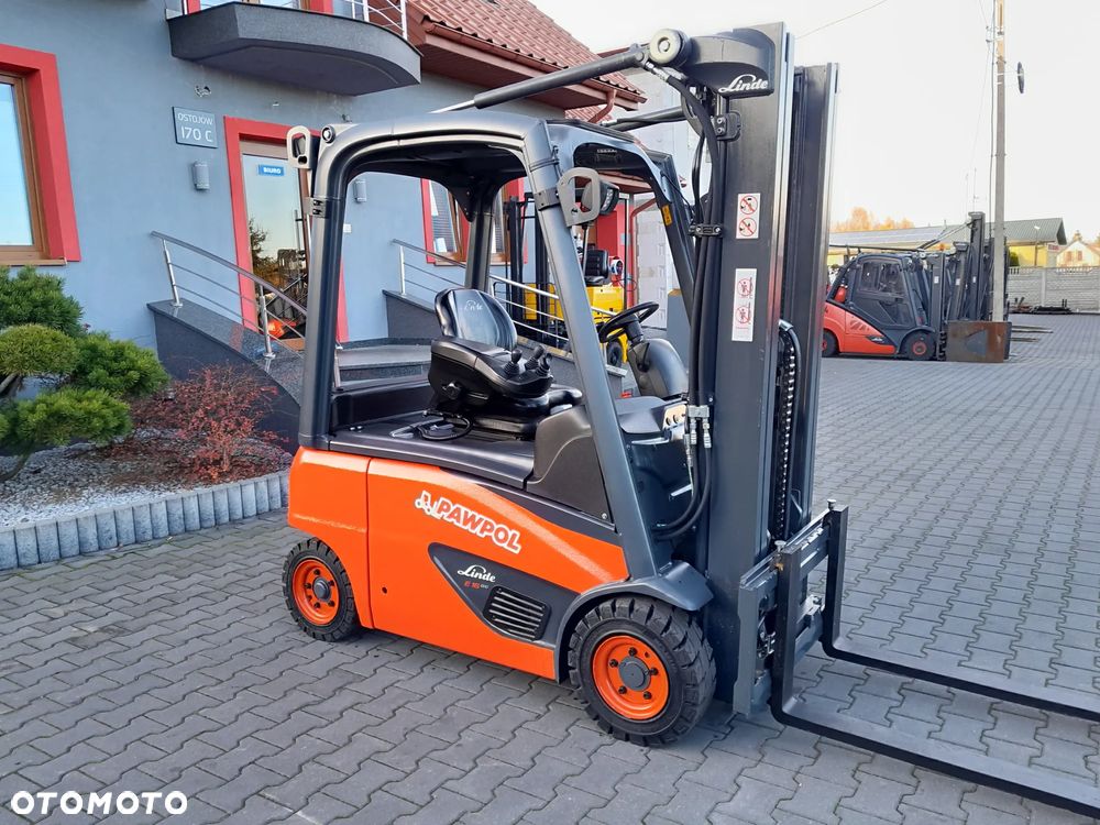Linde E 16P-02 - 4