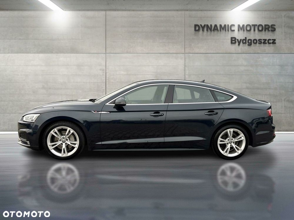 Audi A5 Sportback - 2
