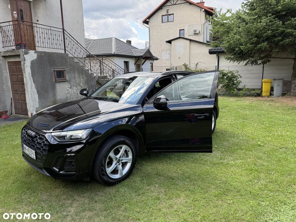 Audi Q5 40 TFSI mHEV Quattro S tronic - 7