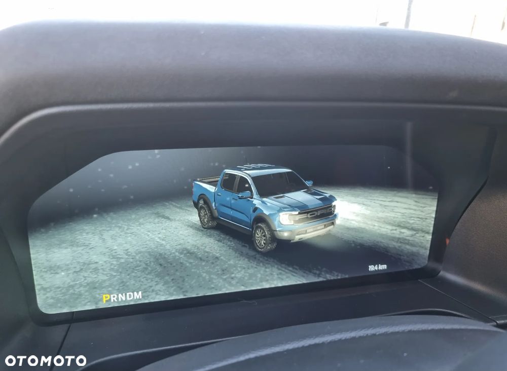 Ford Ranger Raptor - 16