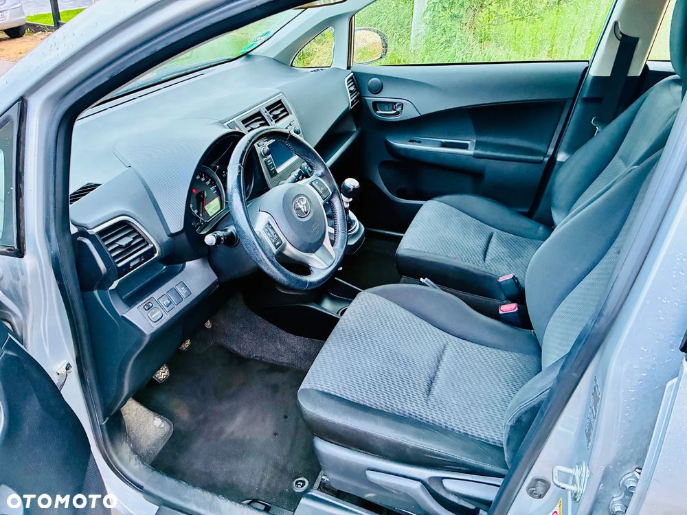 Toyota Verso S 1.33 Life - 8
