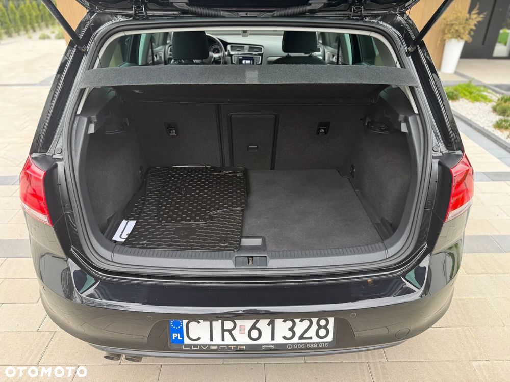 Volkswagen Golf 2.0 TDI BlueMotion Technology Allstar - 19