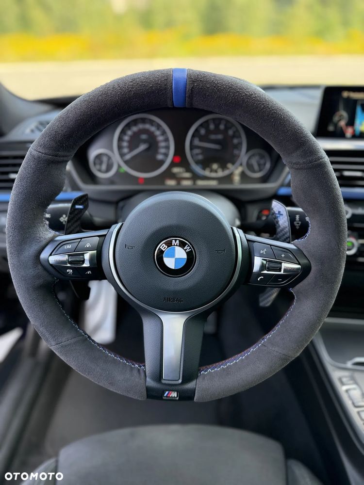 BMW Seria 4 428i xDrive M Sport - 12