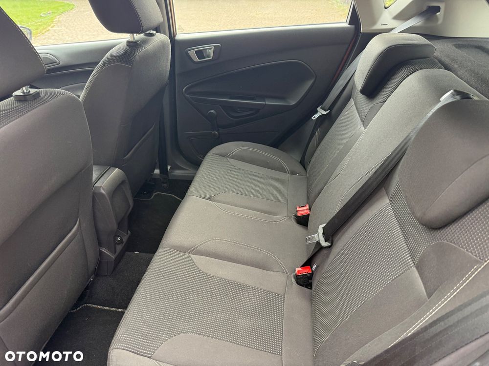 Ford Fiesta 1.0 EcoBoost Silver X - 27