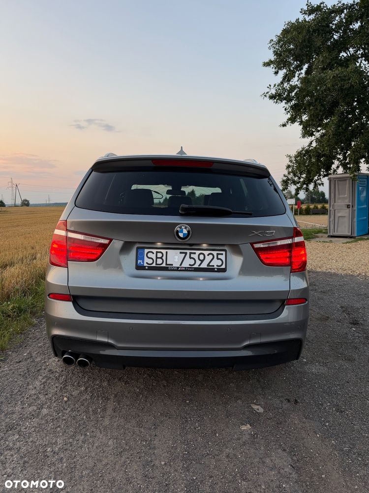 BMW X3 30d xDrive - 4