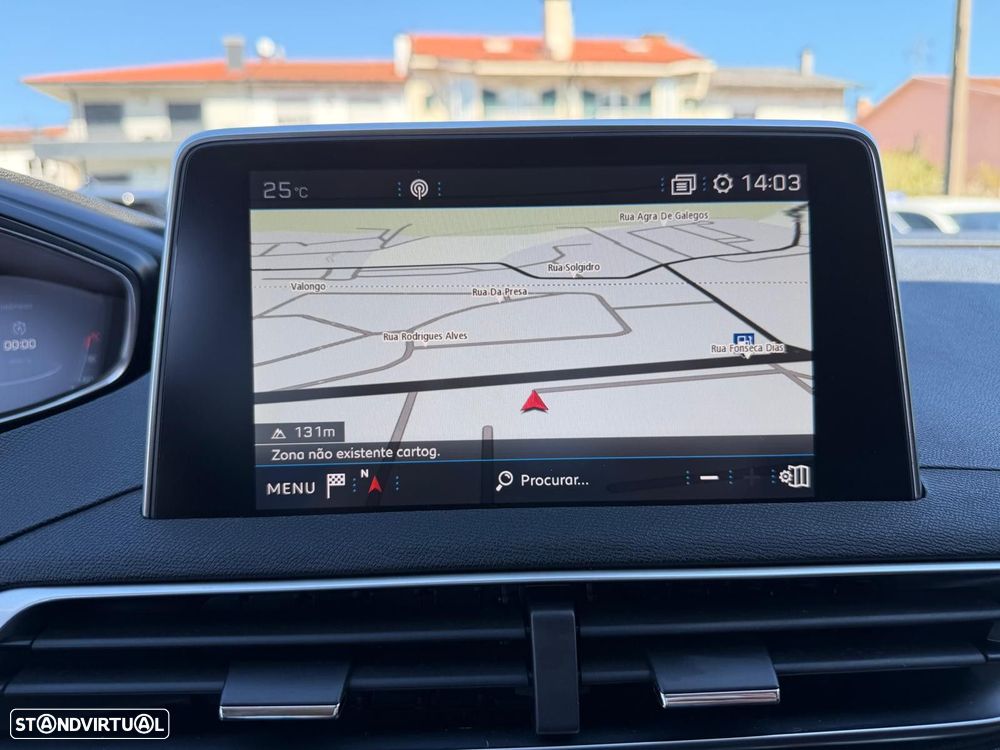 Peugeot 3008 1.5 BlueHDi Allure - 23