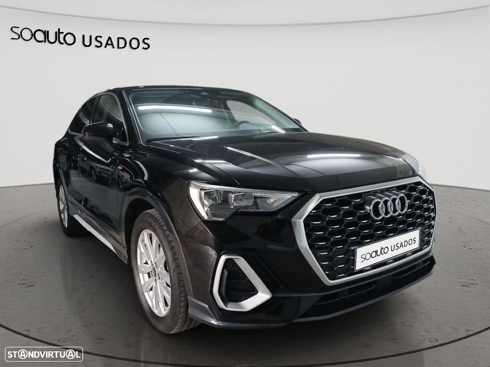Audi Q3 Sportback 35 TFSI S line S tronic - 11