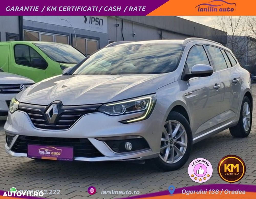 Renault Megane ENERGY dCi 110 INTENS - 2