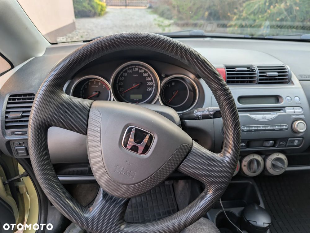 Honda Jazz 1.2 S - 12