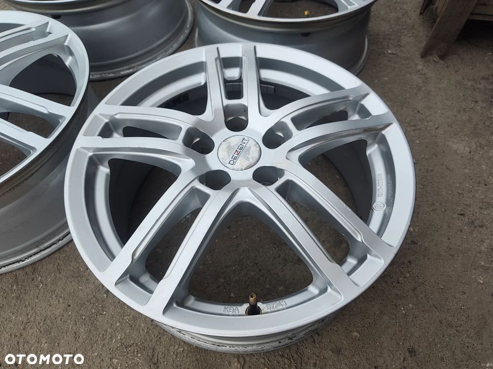 5x108 Felgi Aluminiowe Alufelgi 17 Koła FORD SMAX GALAXY II 2 MONDEO MK3 MK4 MK5 Puma CMAX KUGA FOCUS VOLVO S40 V40 C30 V50 V60 S60 S80 V70 V50 S-Max grand C-max Jaguar Legnica ALU-RAD - 9