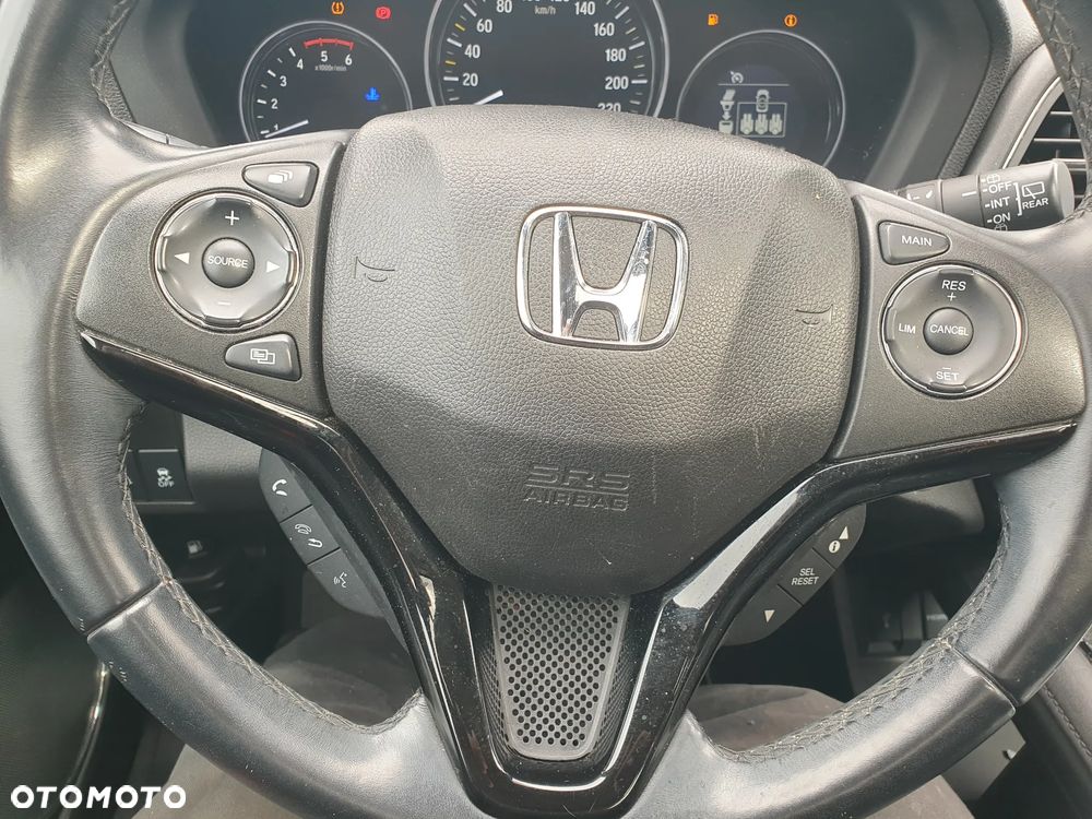 Honda HR-V - 21