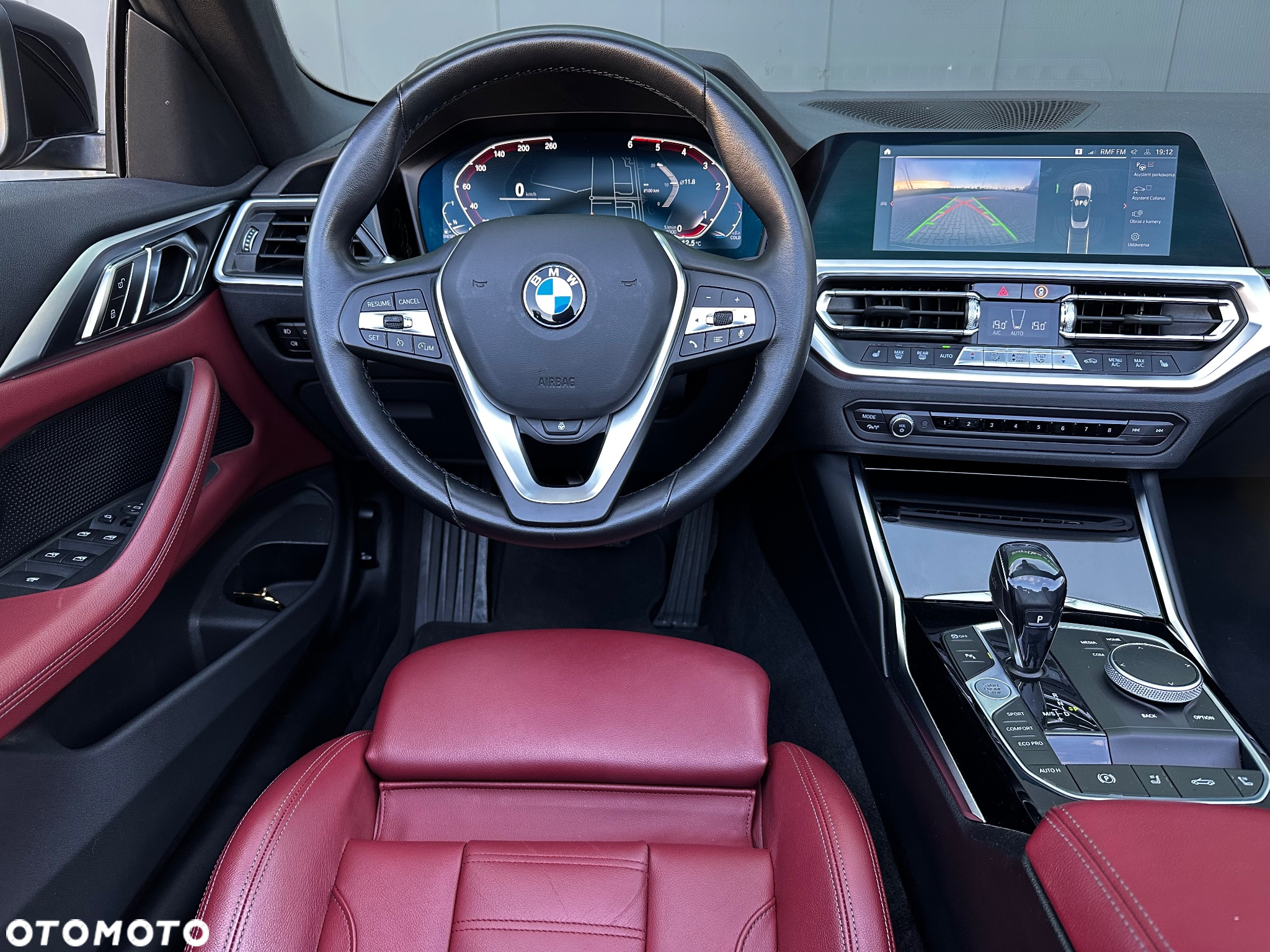 BMW Seria 4 420d Cabrio Sport-Aut Advantage - 7
