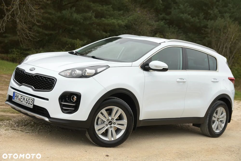 Kia Sportage 1.6 GDI 2WD Dream-Team Edition - 2
