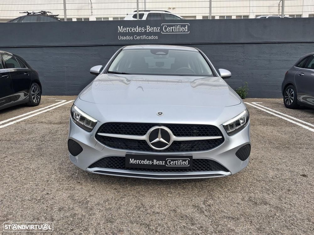 Mercedes-Benz A 200 Standard - 2