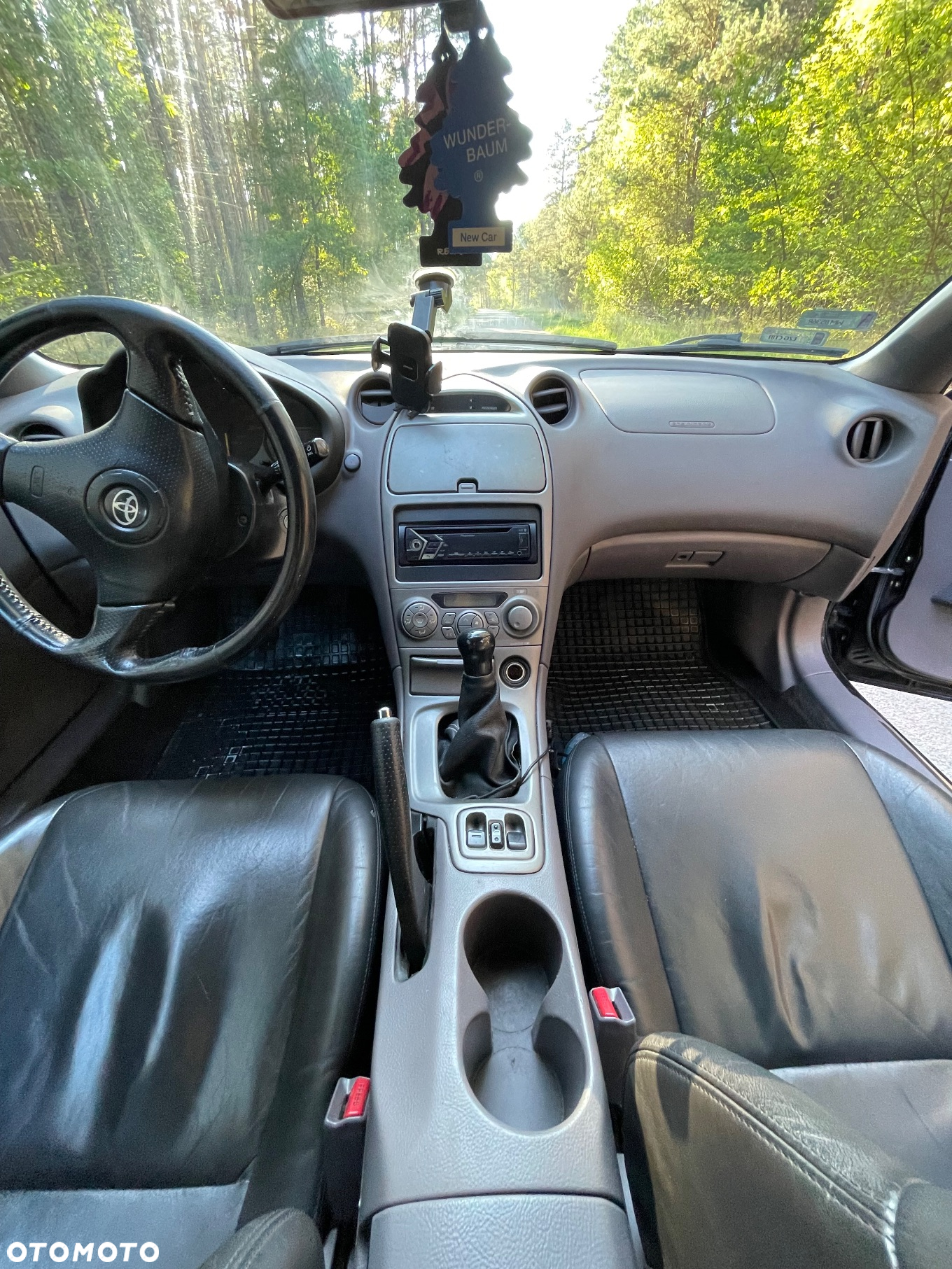 Toyota Celica - 20