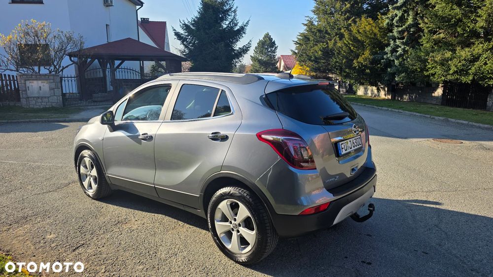 Opel Mokka X 1.4 Automatik Innovation - 6