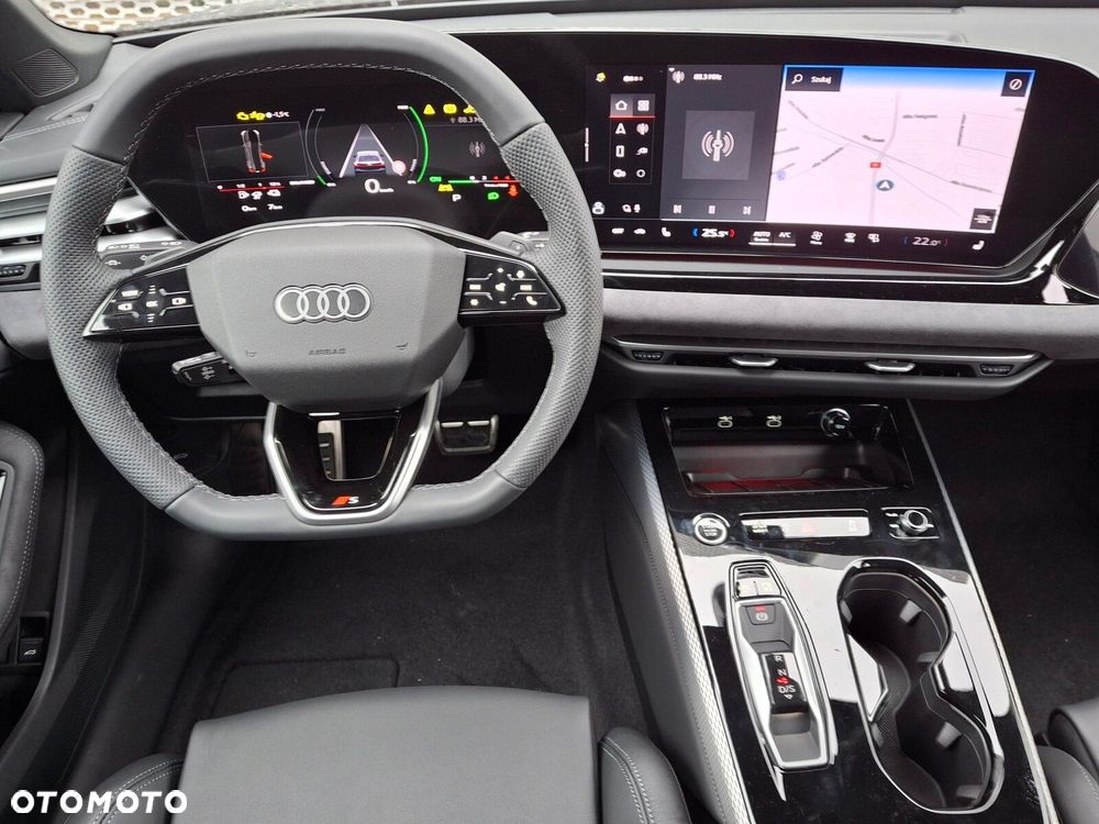 Audi A5 Limousine - 22