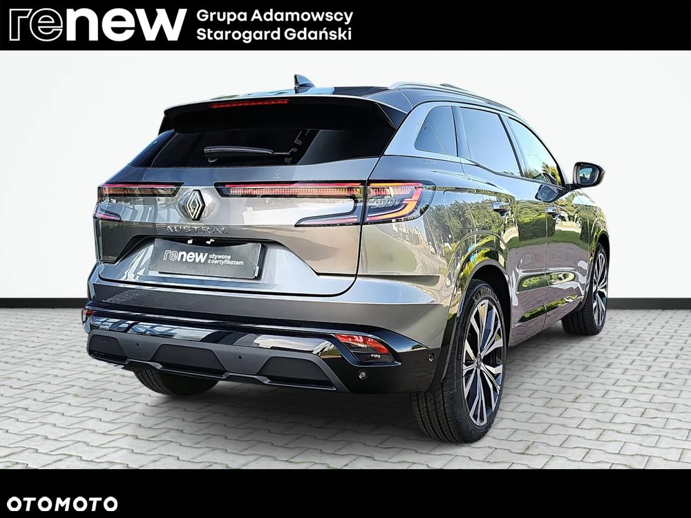 Renault Austral 1.3 TCe mHEV Iconic - 11