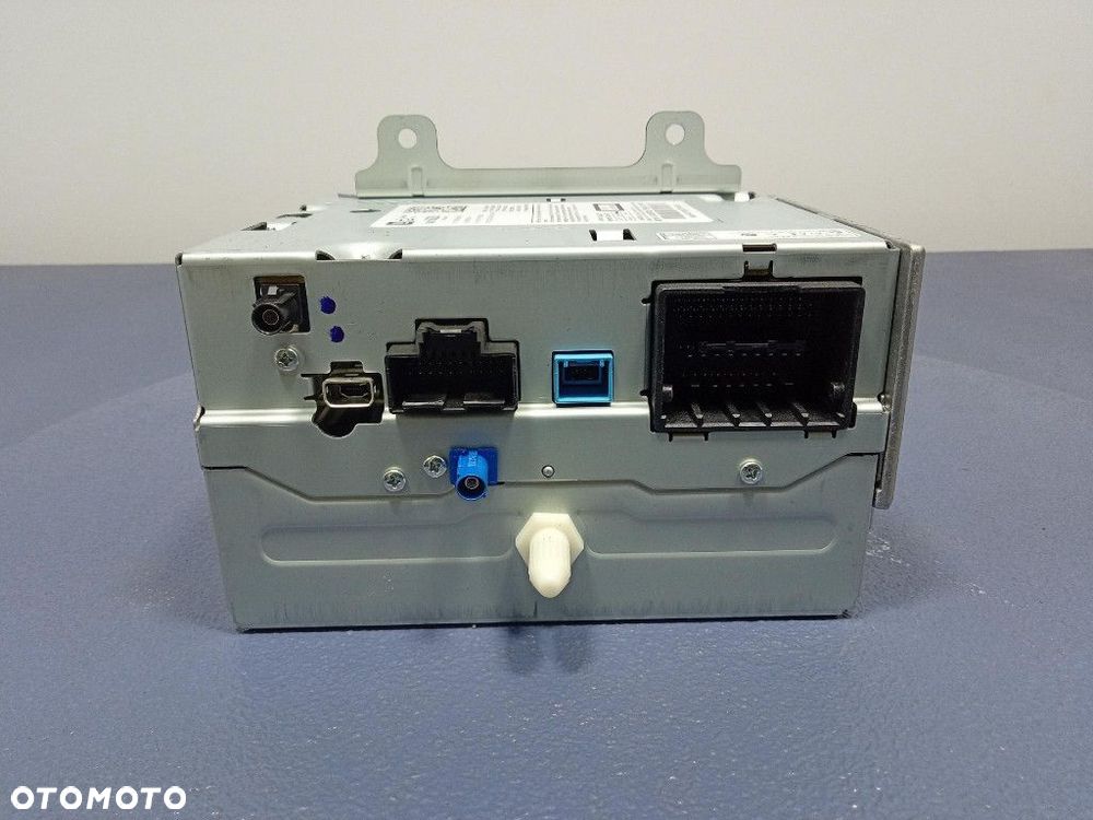 OPEL ZAFIRA C III LIFT 2016- RADIO  NAWIGACJA 84026623 - 4