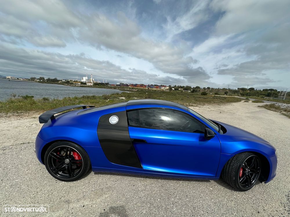 Audi R8 Coupé 4.2 FSI quattro R tronic - 21