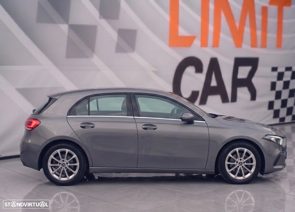 Mercedes-Benz A 180 d 7G-DCT - 10
