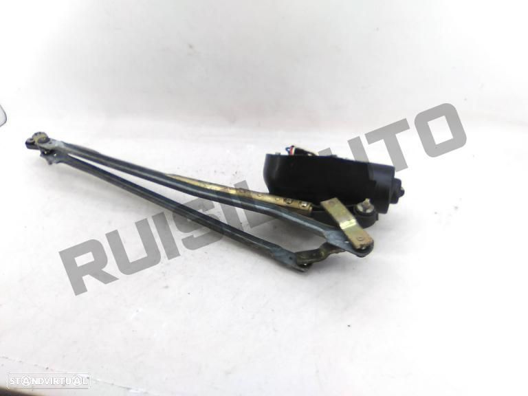 Sistema /motor Limpa Para Brisas  Renault 21 [1985_1995] 1.7 - 4