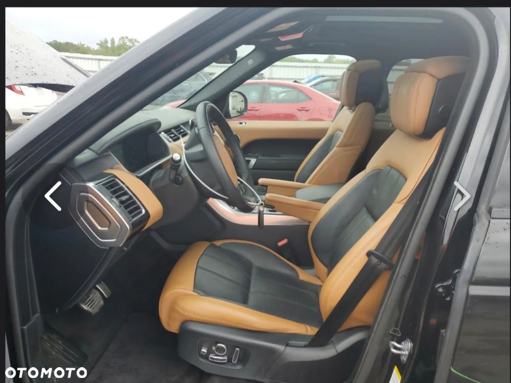 Land Rover Range Rover Sport S 3.0 V6 S/C AB Dynamic - 13