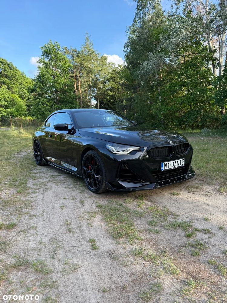 BMW Seria 2 M240i xDrive - 4