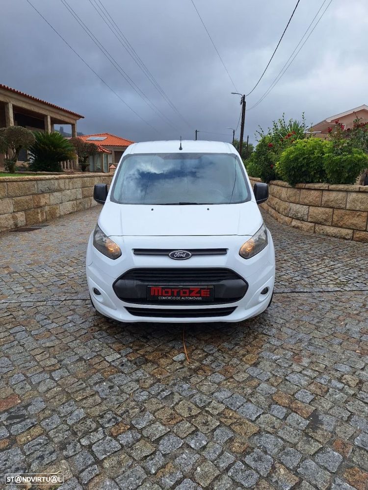 Ford Transit Connect - 2